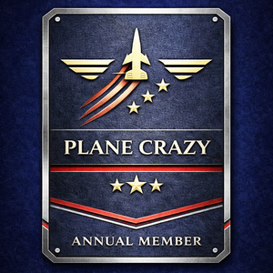 Plane Crazy Annual Pass