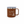 Steel Camper Mugs with Yanks Logo