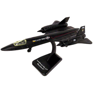 Lockheed SR-71 Blackbird E-Z Build Model