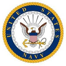 USN Logo sticker