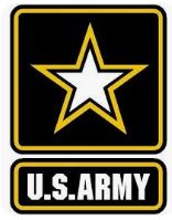 MILITARY STICKERS VARIABLE SIZE SMALL MADE IN USA