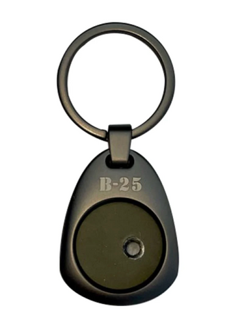 B-25 Mitchell Keychain