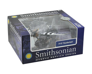 Smithsonian Museum Replica Series - P-47 Thunderbolt - 1:48 Scale