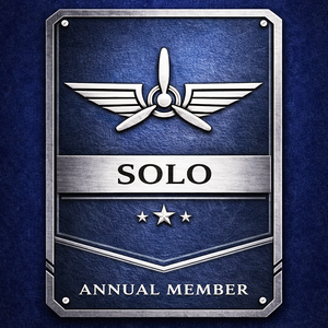 Solo Annual Pass