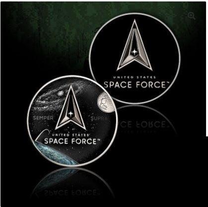 CHALLENGE COINS VARIETY
