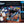 Space Mission Monopoly board game packaging with space-themed graphics and product details.