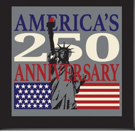 Statue of Liberty Magnet America's 250th