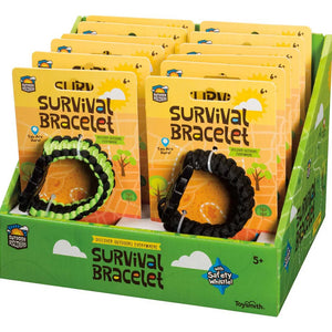 Survival Bracelet