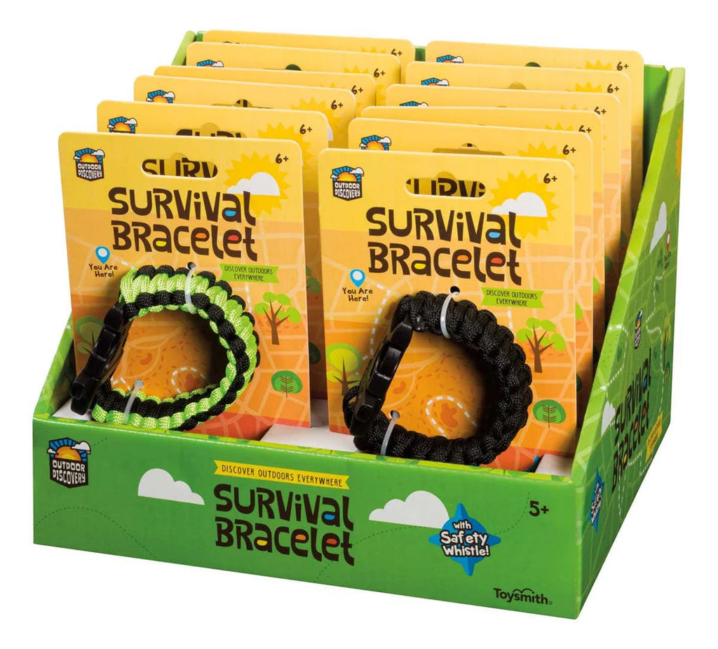 Survival Bracelet