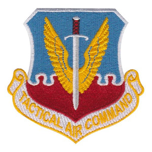 TAC Patch Sew On