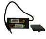 TRAVELS LIGHT LED, TRUE RED  W/Remote Control