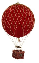 Travels Light, Velvet Red