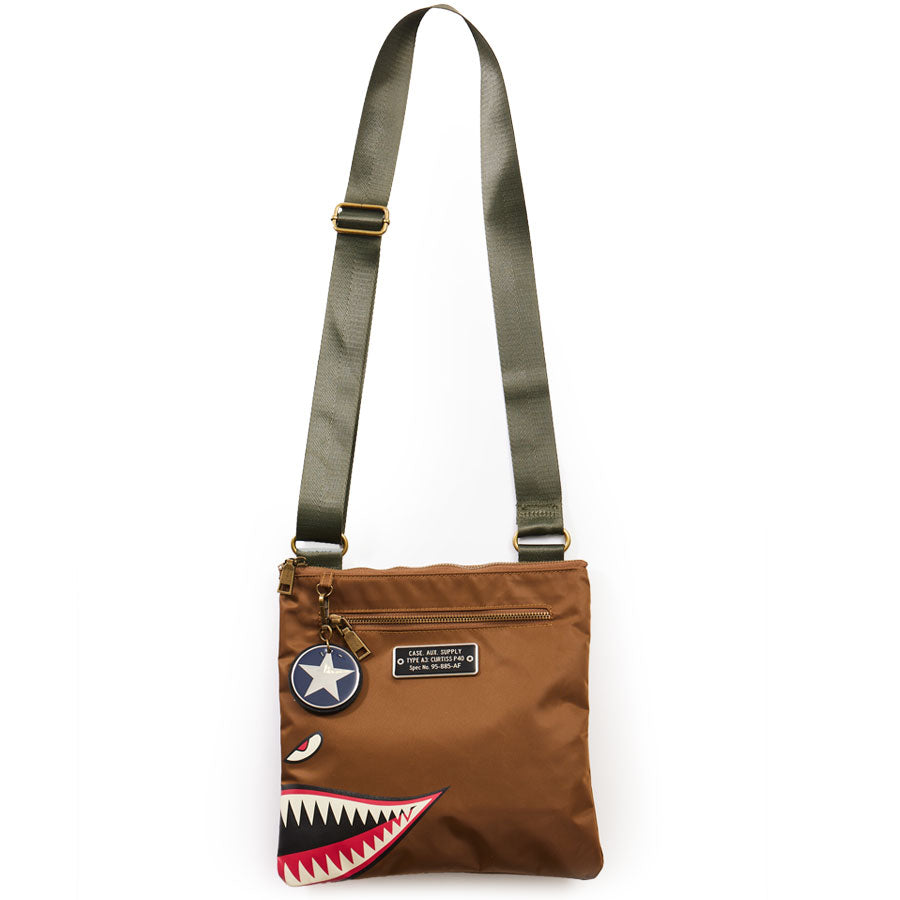 P-40 Warhawk Logo Pouch