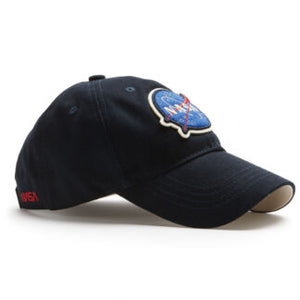 The NASA Cap is the finishing touch for your inner Rocket Scientist.