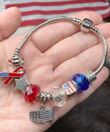 USA Large Hole Bracelet