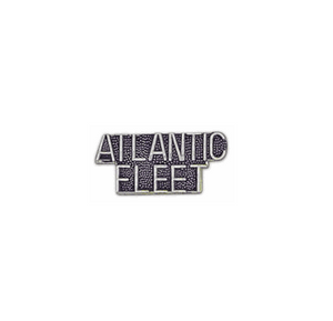 United States Navy Atlantic Fleet Lapel Pin