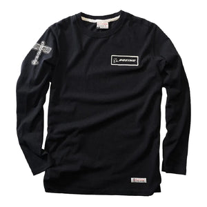 Vintage Boeing Long Sleeve Shirt