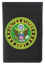 AMERICAN MILITARY WALLETS HEAVY DUTY TRI-FOLD