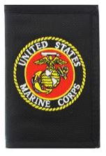 AMERICAN MILITARY WALLETS HEAVY DUTY TRI-FOLD