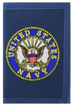 AMERICAN MILITARY WALLETS HEAVY DUTY TRI-FOLD