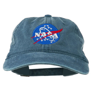NASA Blue Logo Hat