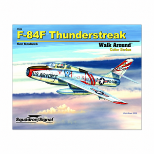 Squadron Signal Aircraft Walk Around Book