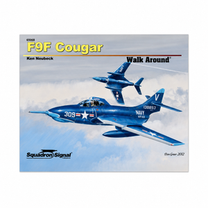 Squadron Signal Aircraft Walk Around Book