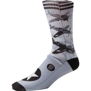 Warbirds of WWII Socks