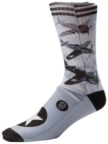 Warbirds of WWII Socks