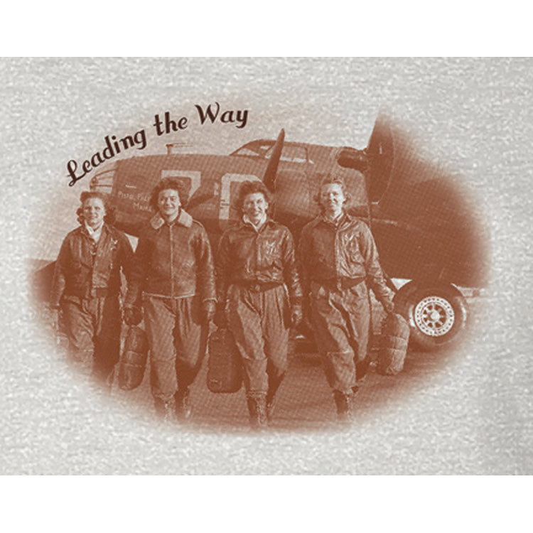 WASP Leading the way T-shirt