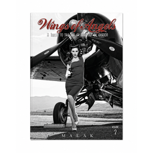 Wings of Angels Volume 2 Book