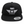 A black trucker-style snapback cap with white embroidered text reading 'YANKS AIR MUSEUM' and a winged star logo on the front, shown against a plain white background. A circular 'Authentic Snapback' sticker is visible on the brim.