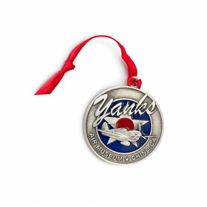 Yanks Air Museum Ornament
