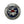 Circular badge with airplane design and 'Yanks Air Museum Chino, CA' text on a white background