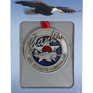 Yanks Air Museum Ornament