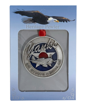 Yanks Air Museum Ornament