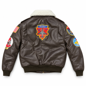 Youth A-2 Bomber Jacket (2T)