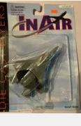 In Air F-22 Raptor Model Toy