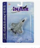 In Air F-35 Lighting II Model Toy