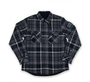 Howitzer Brigade Flannel Reverse Jacket
