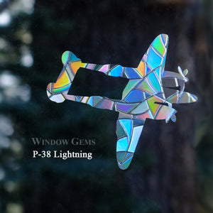 Window Gem P-38 Lighting Prismatic