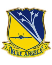 BLUE ANGEL PIN