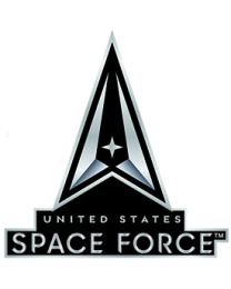 USSF SPACE FORCE PIN