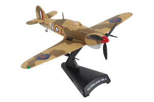 Postage Stamp RAF Hawker Hurricane (MK.II)