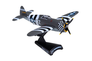Postage Stamp P-47 Thunderbolt (SNAFU)

