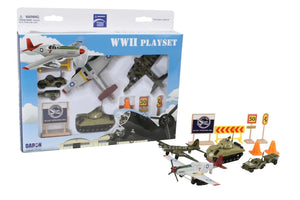 WWII Playset