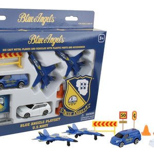 Blue Angel Play Set