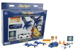 Blue Angel Play Set