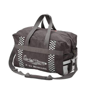 P-51 Mustang duffle bag