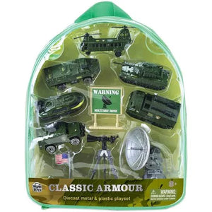 Classic Armour Military Base Backpack